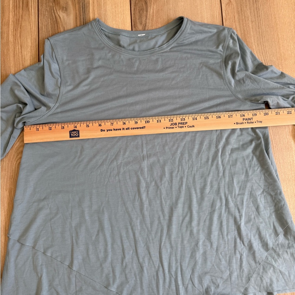 Lululemon Sweetest Day Long Sleeve *Tencel - Picture 6 of 11
